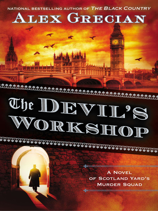 Title details for The Devil's Workshop by Alex Grecian - Wait list